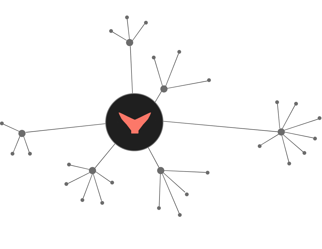 Deep specialized data